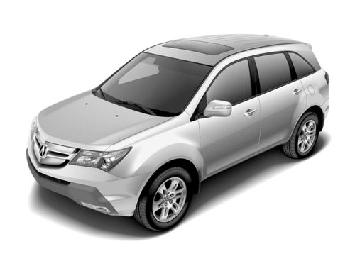 2007 Acura MDX Tech/Entertainment Pkg