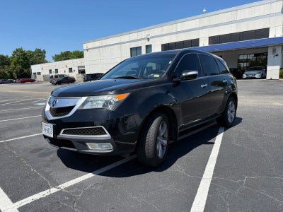 2012 Acura MDX Base