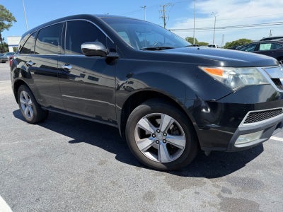 2012 Acura MDX Base