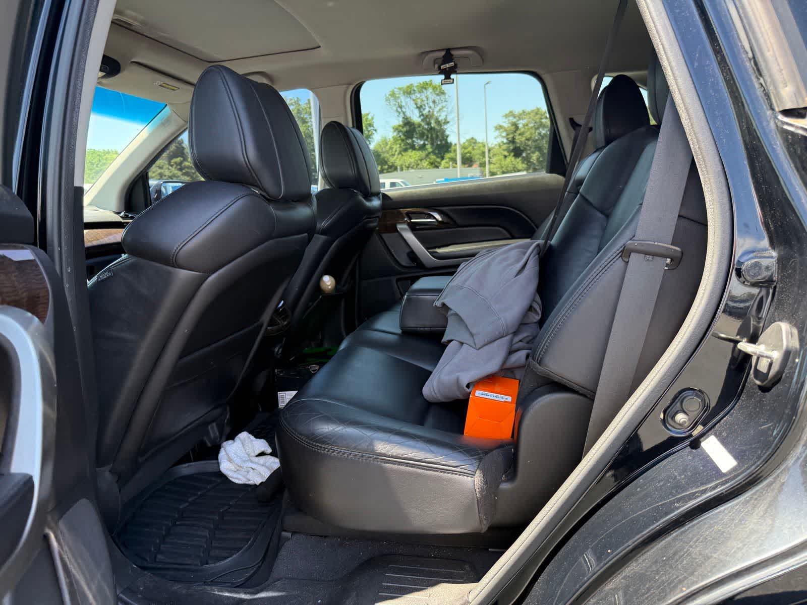 2012 Acura MDX Base