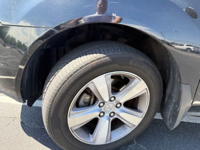 2012 Acura MDX Base