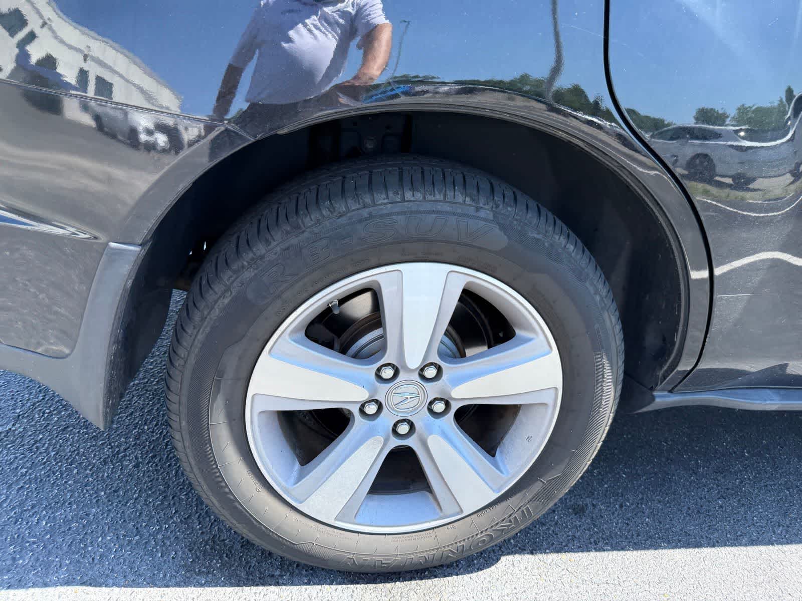 2012 Acura MDX Base