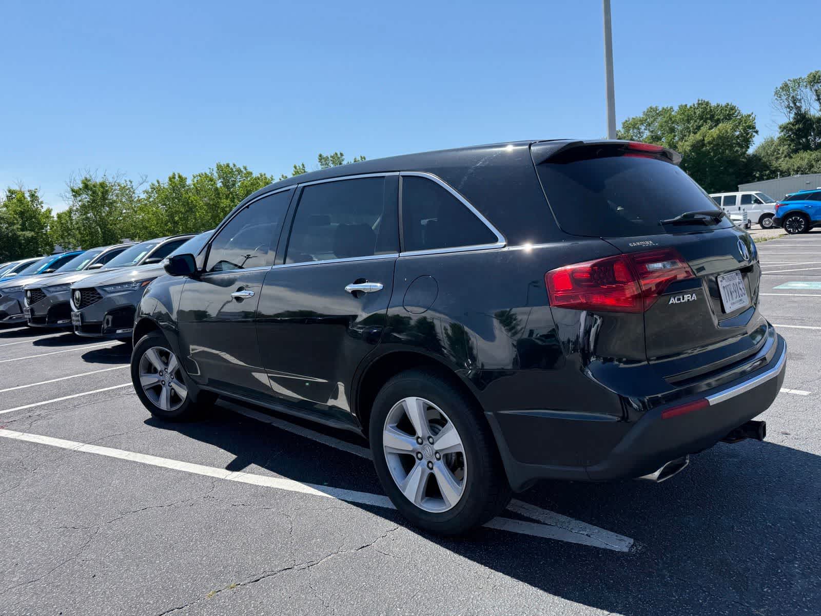 2012 Acura MDX Base