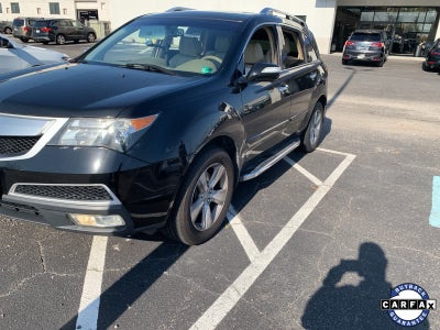 2010 Acura MDX Technology Pkg