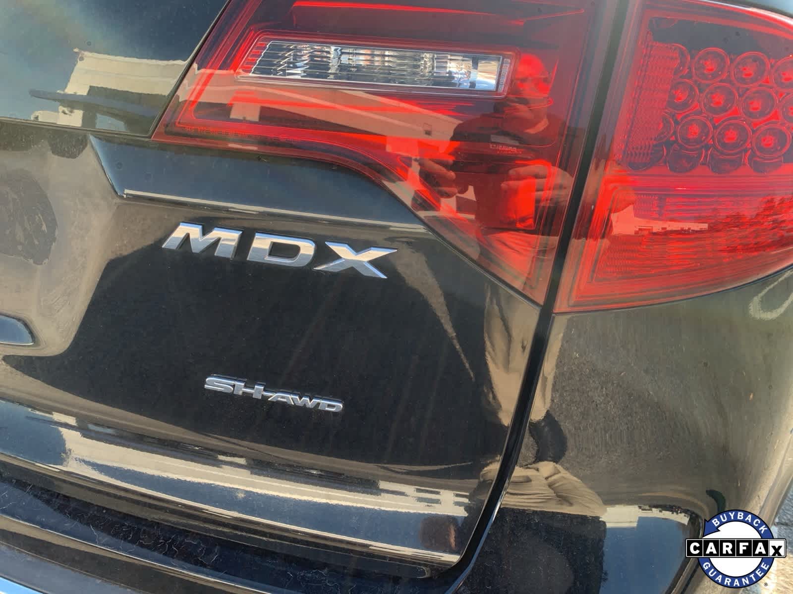 2010 Acura MDX Technology Pkg
