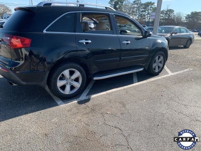 2010 Acura MDX Technology Pkg