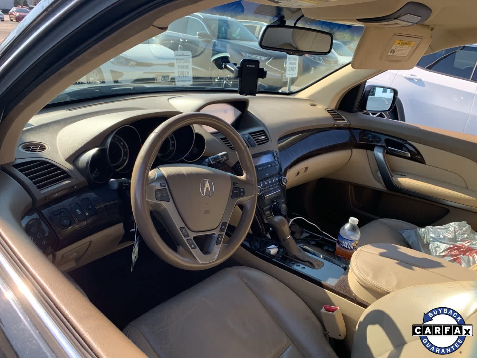 2010 Acura MDX Technology Pkg