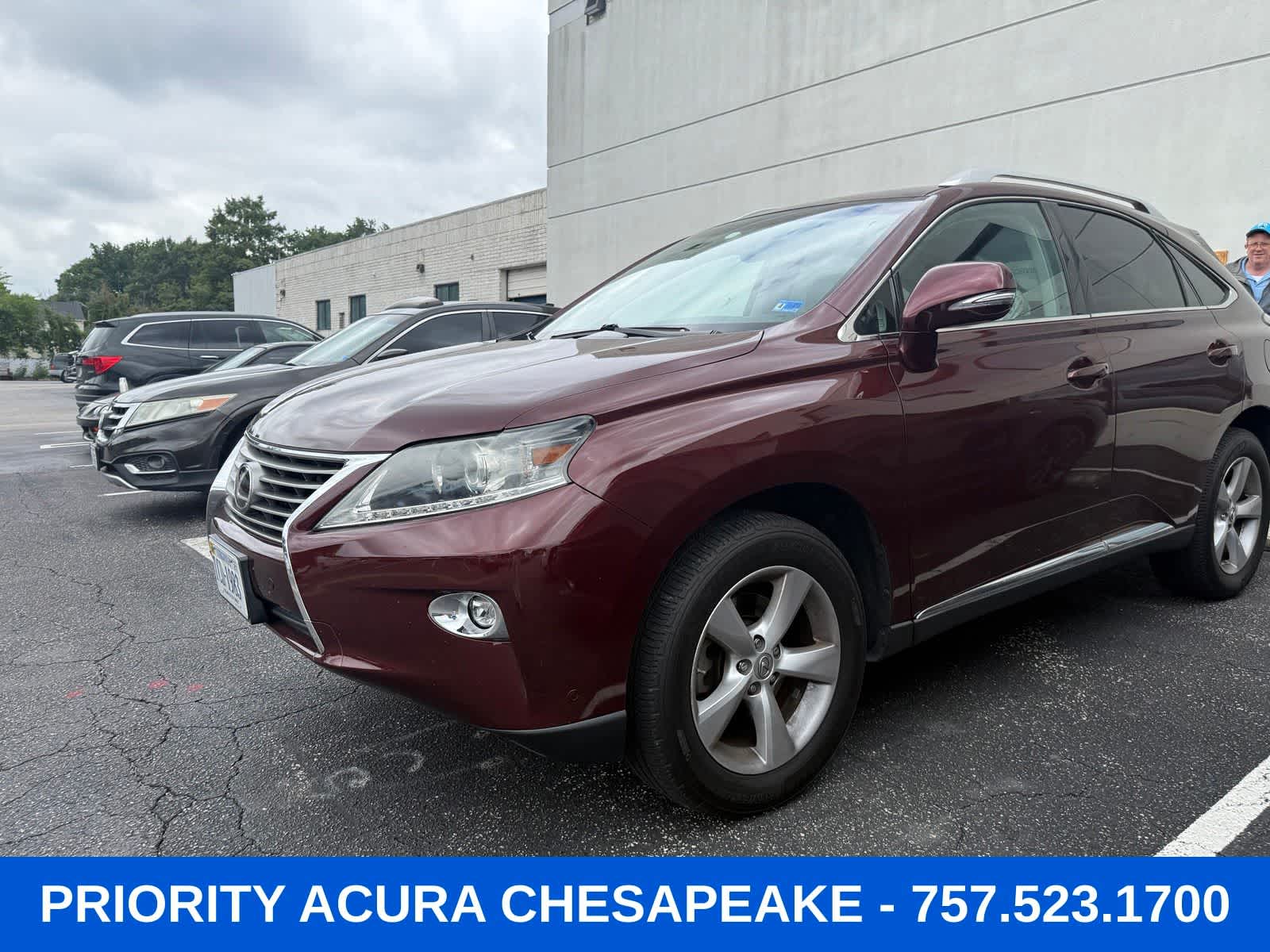 2015 Lexus RX 350 