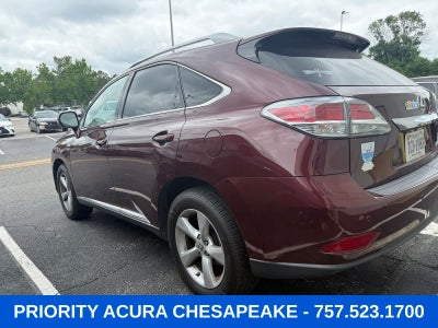 2015 Lexus RX 350 