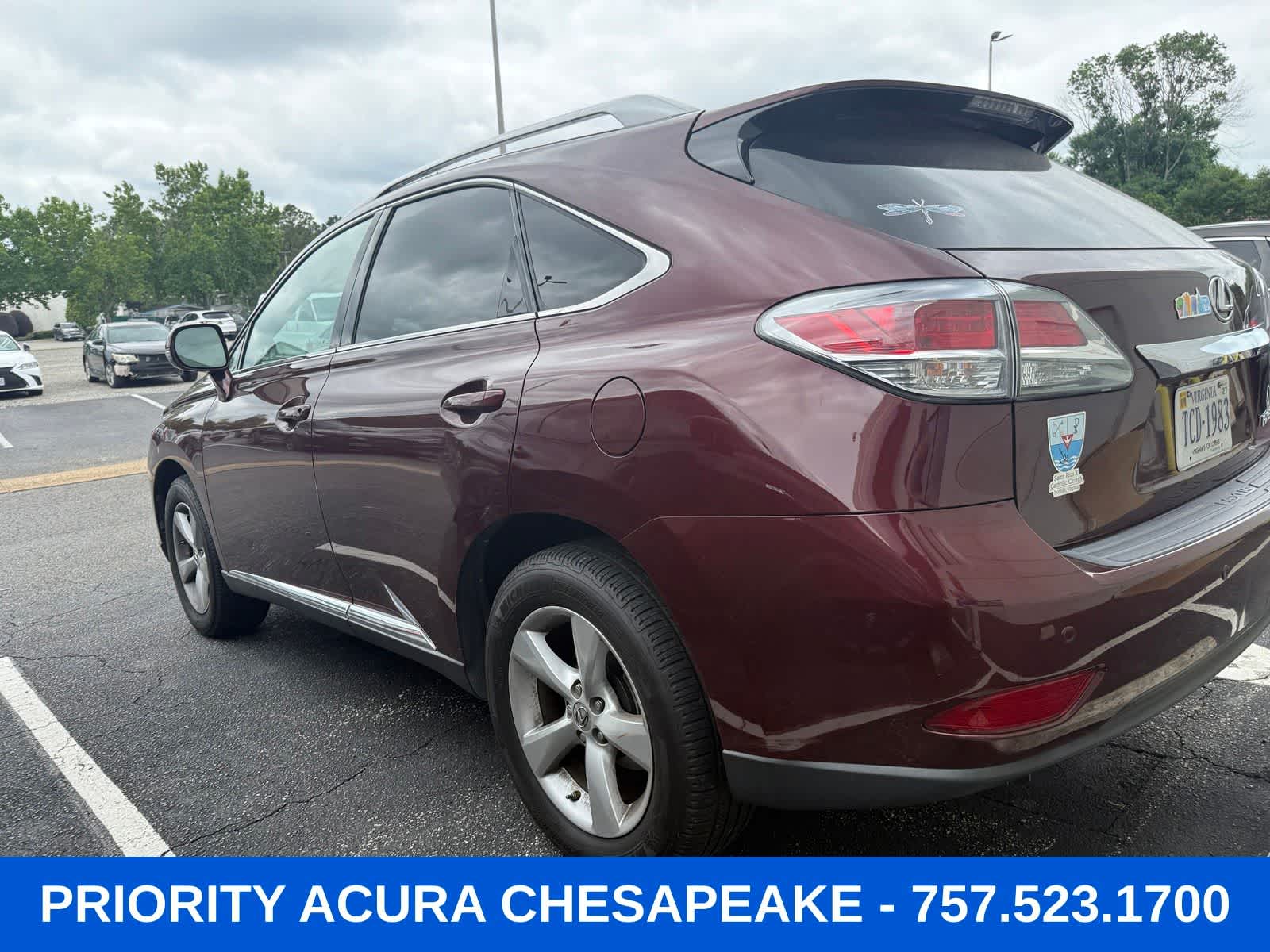 2015 Lexus RX 350 