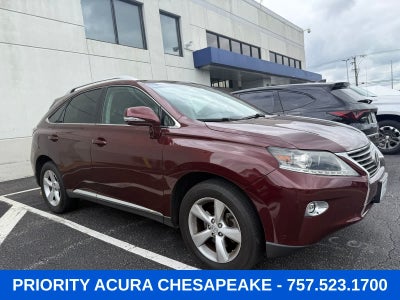 2015 Lexus RX 350 