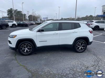 2024 Jeep Compass Latitude