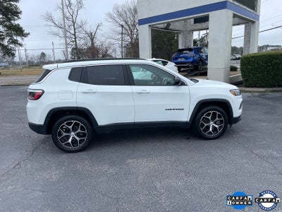 2024 Jeep Compass Latitude