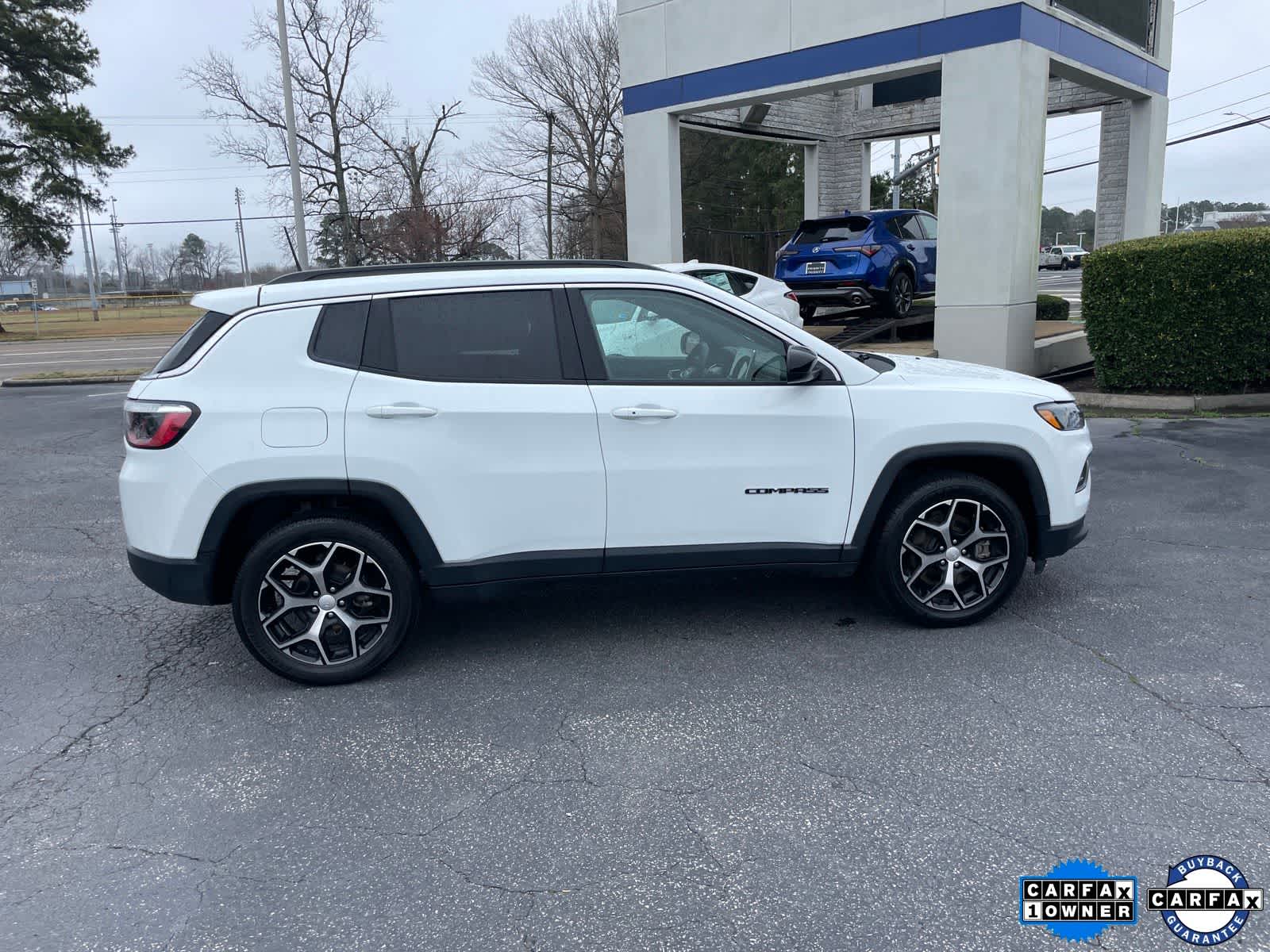 2024 Jeep Compass Latitude