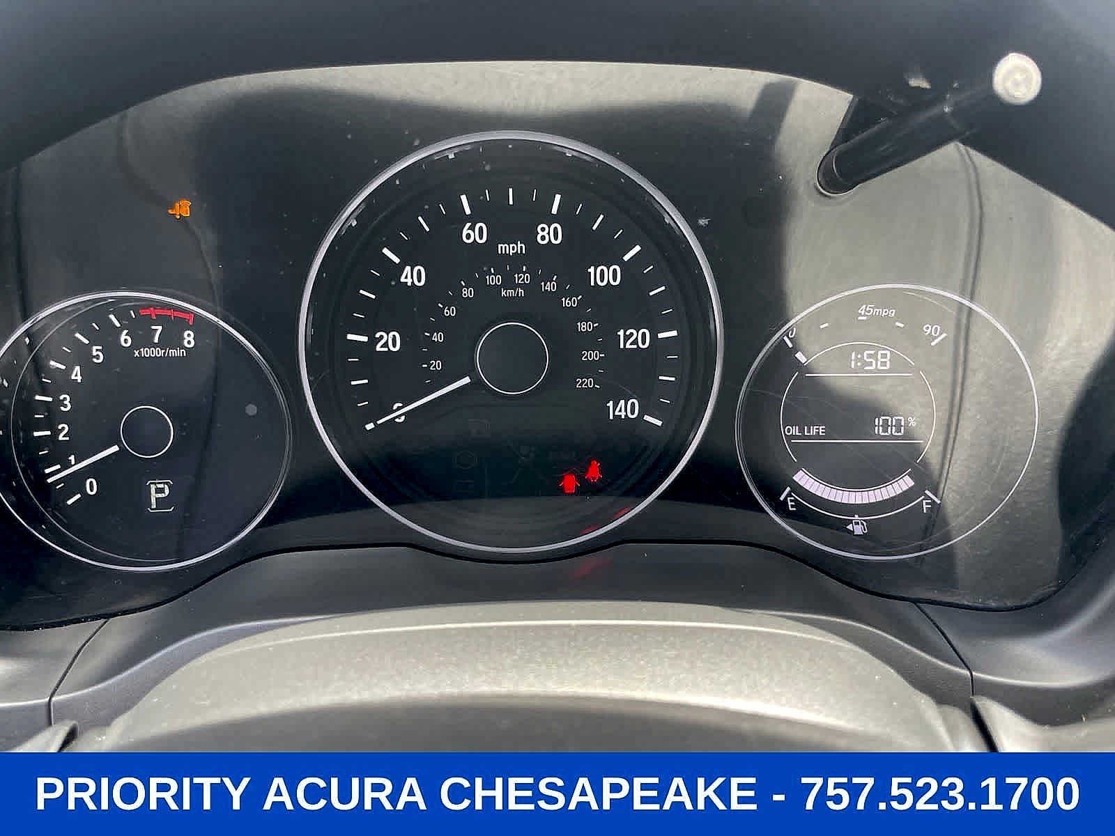 2016 Honda HR-V EX-L w/Navi