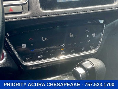 2016 Honda HR-V EX-L w/Navi