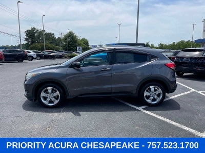 2016 Honda HR-V EX-L w/Navi