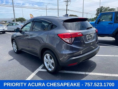 2016 Honda HR-V EX-L w/Navi
