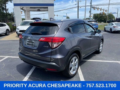 2016 Honda HR-V EX-L w/Navi