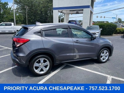 2016 Honda HR-V EX-L w/Navi