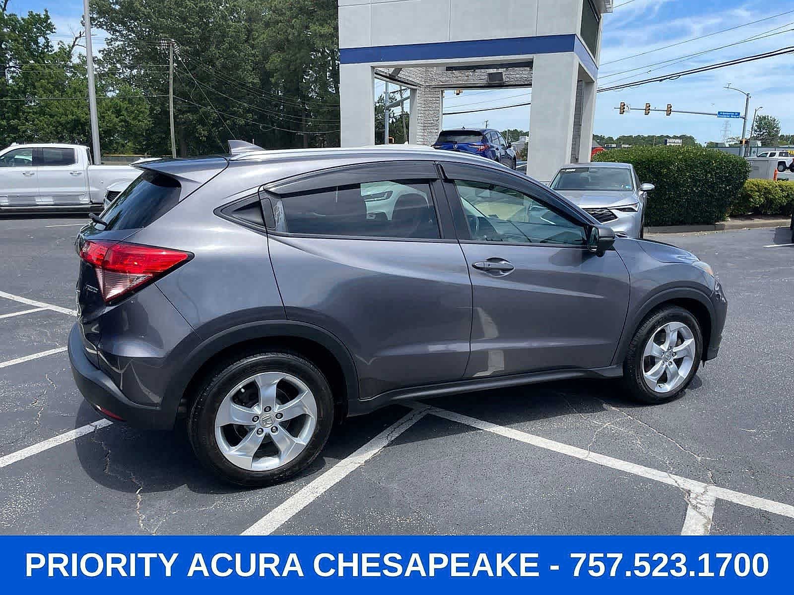 2016 Honda HR-V EX-L w/Navi