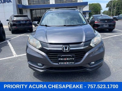 2016 Honda HR-V EX-L w/Navi
