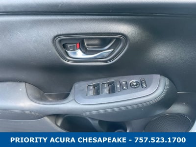 2023 Honda HR-V LX