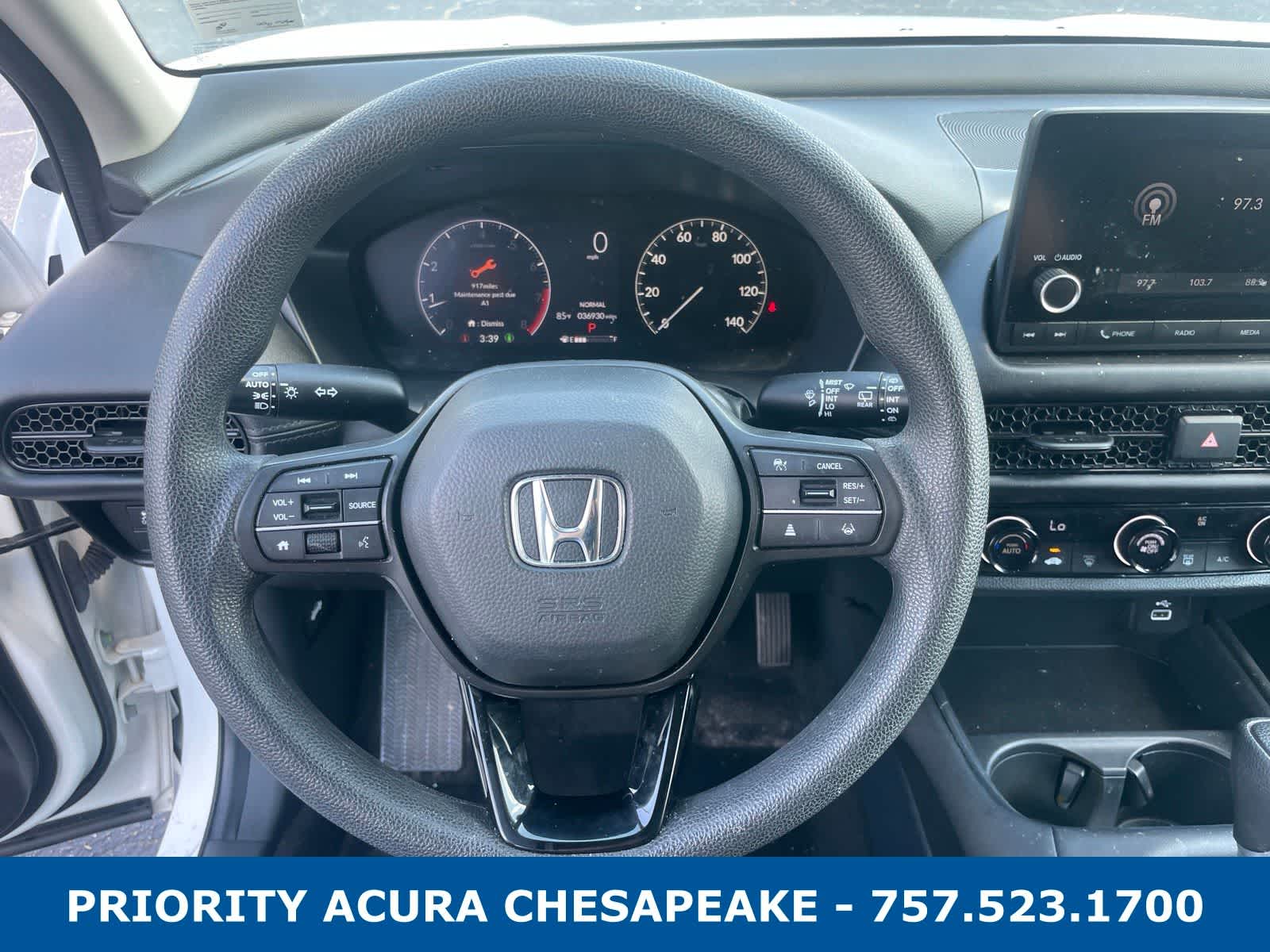 2023 Honda HR-V LX