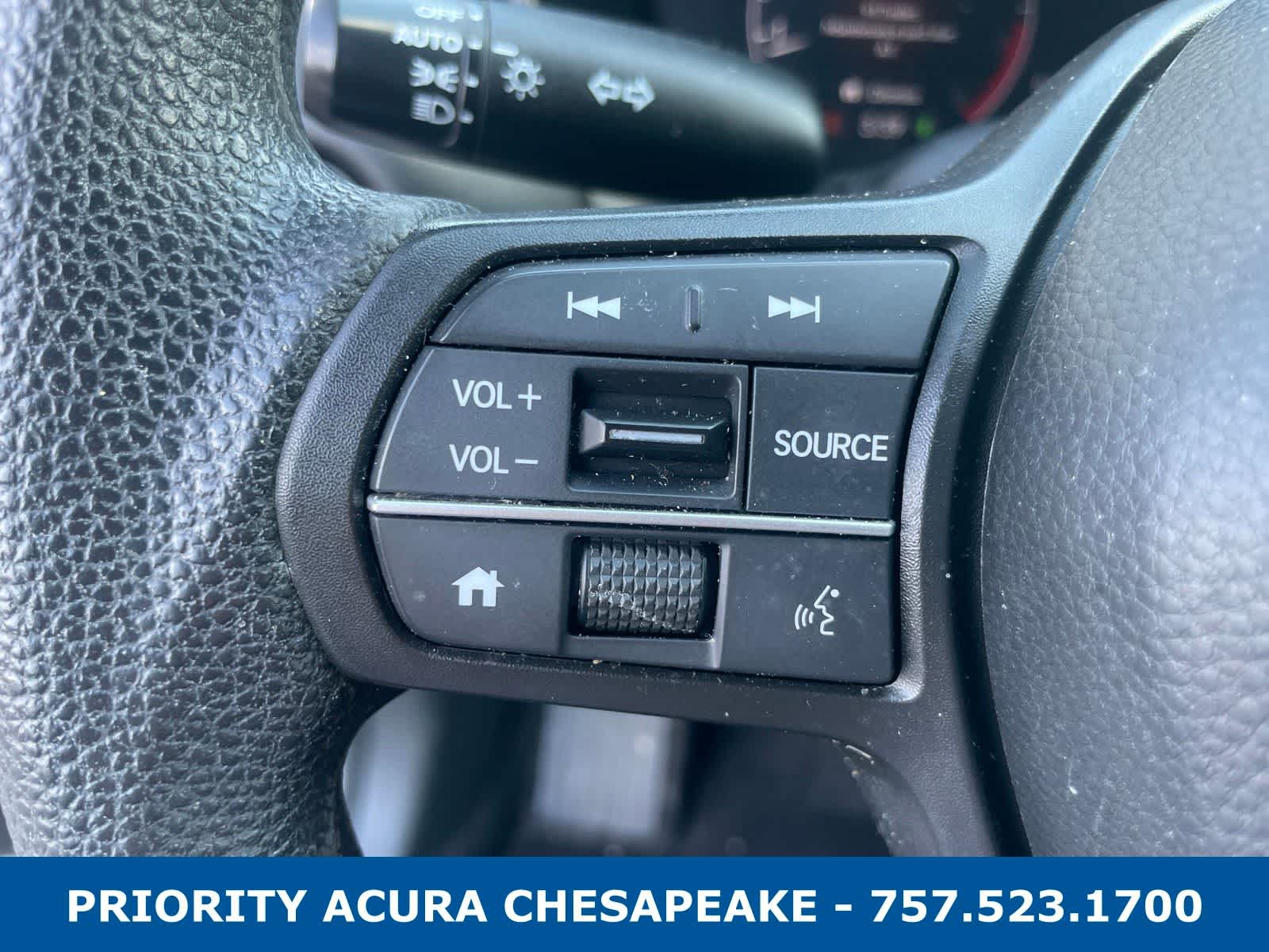 2023 Honda HR-V LX