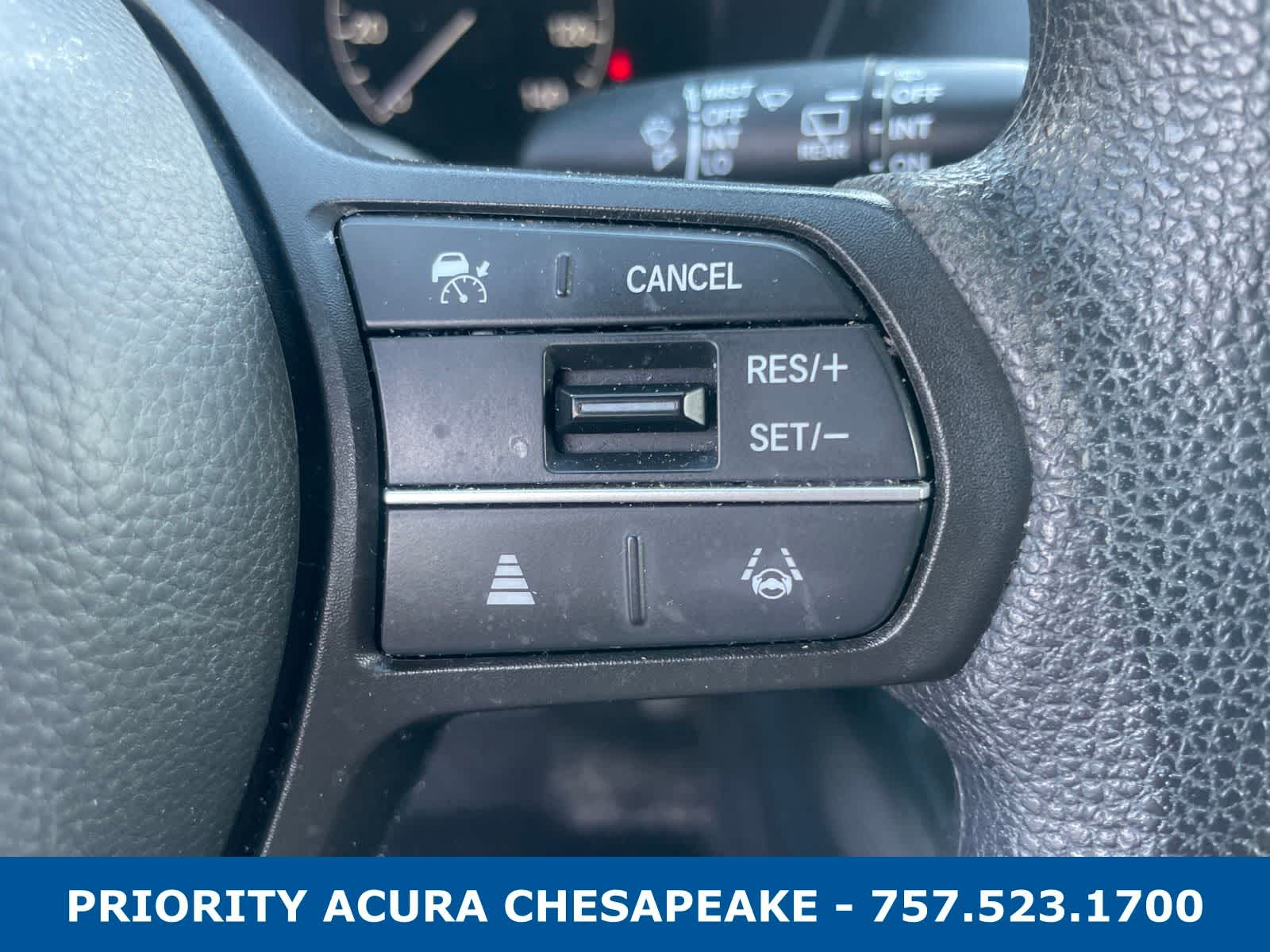 2023 Honda HR-V LX