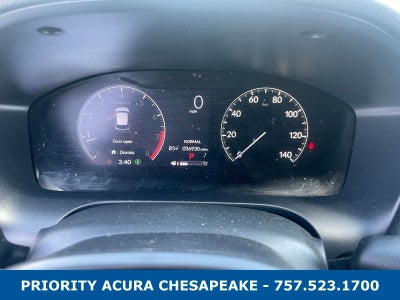 2023 Honda HR-V LX