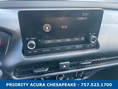 2023 Honda HR-V LX