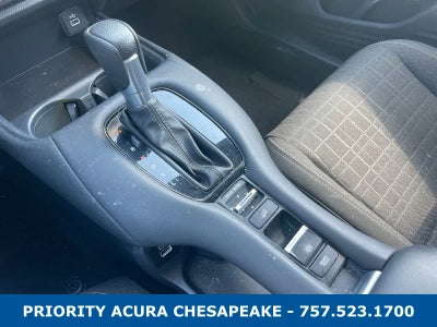 2023 Honda HR-V LX