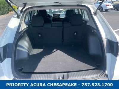 2023 Honda HR-V LX
