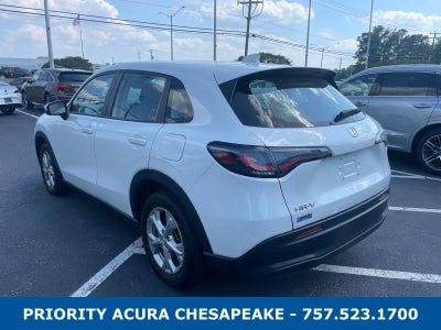 2023 Honda HR-V LX
