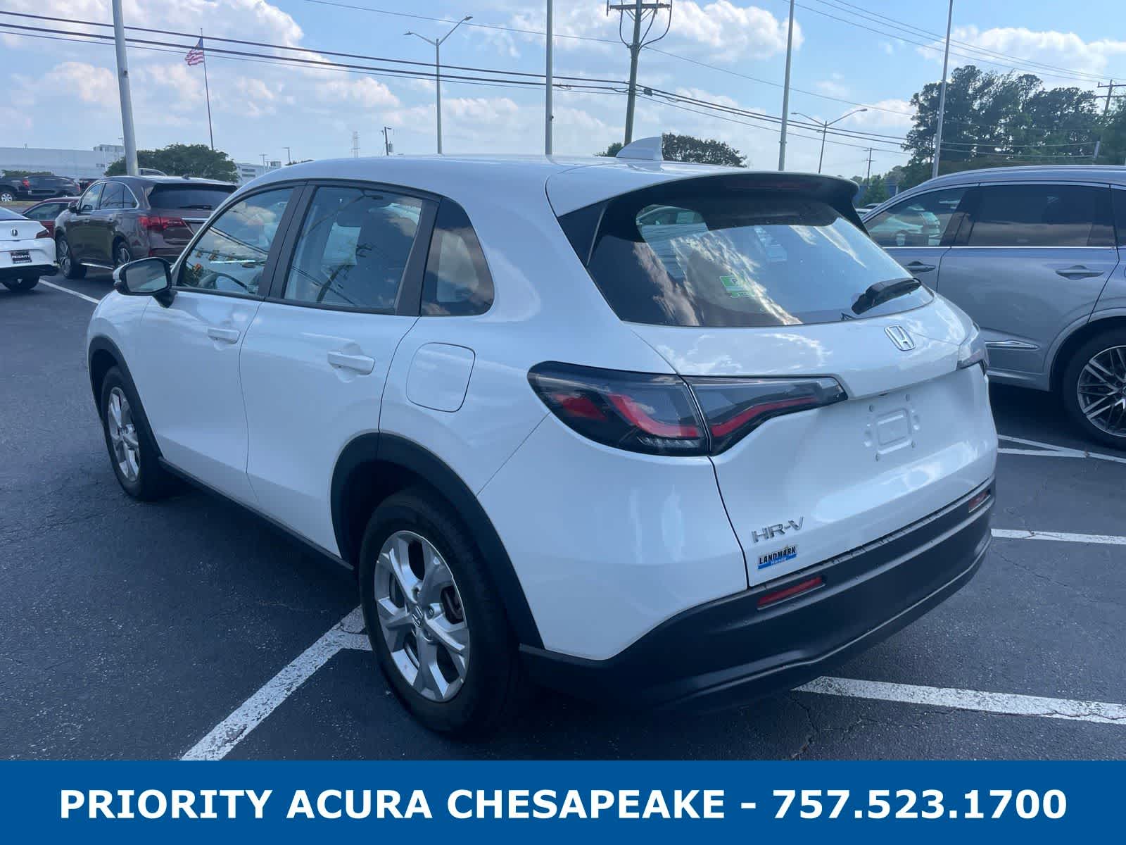 2023 Honda HR-V LX