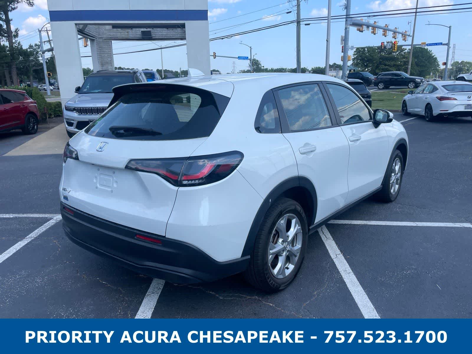 2023 Honda HR-V LX