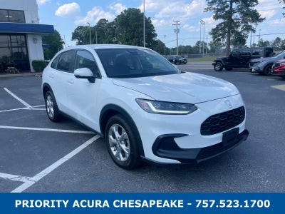 2023 Honda HR-V LX