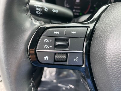 2023 Honda HR-V EX-L