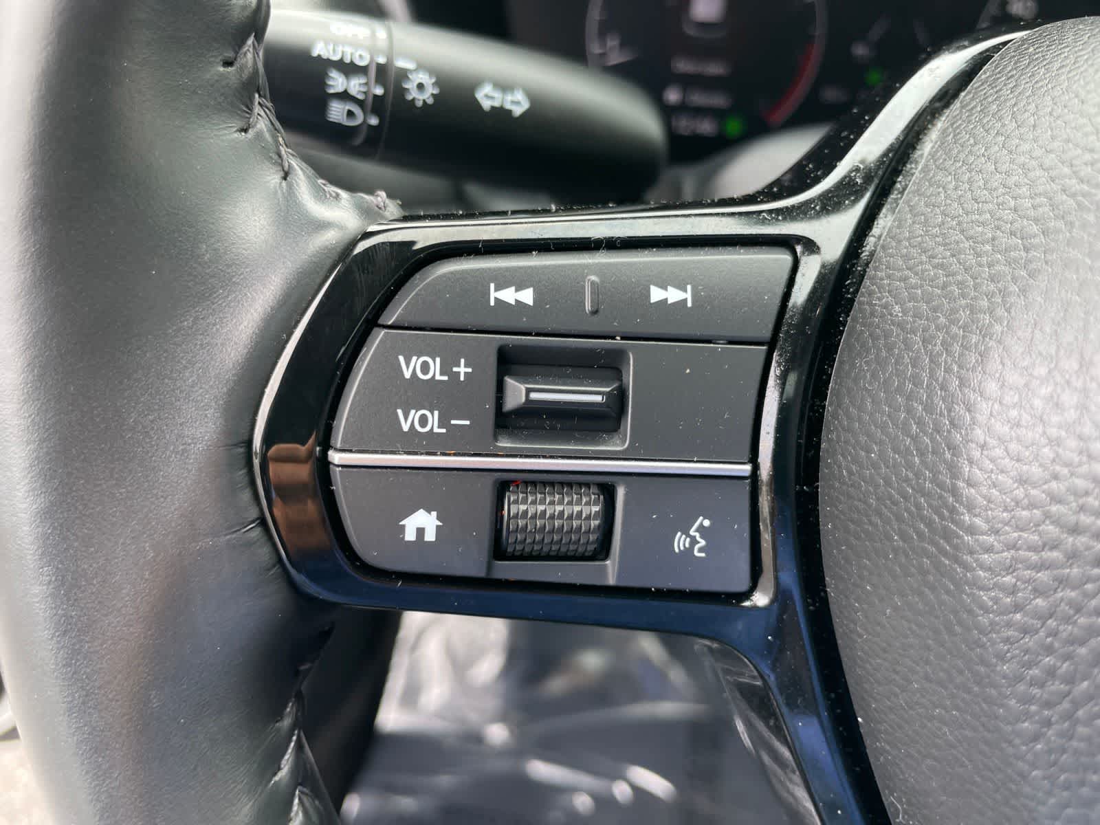 2023 Honda HR-V EX-L