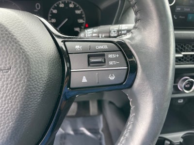 2023 Honda HR-V EX-L