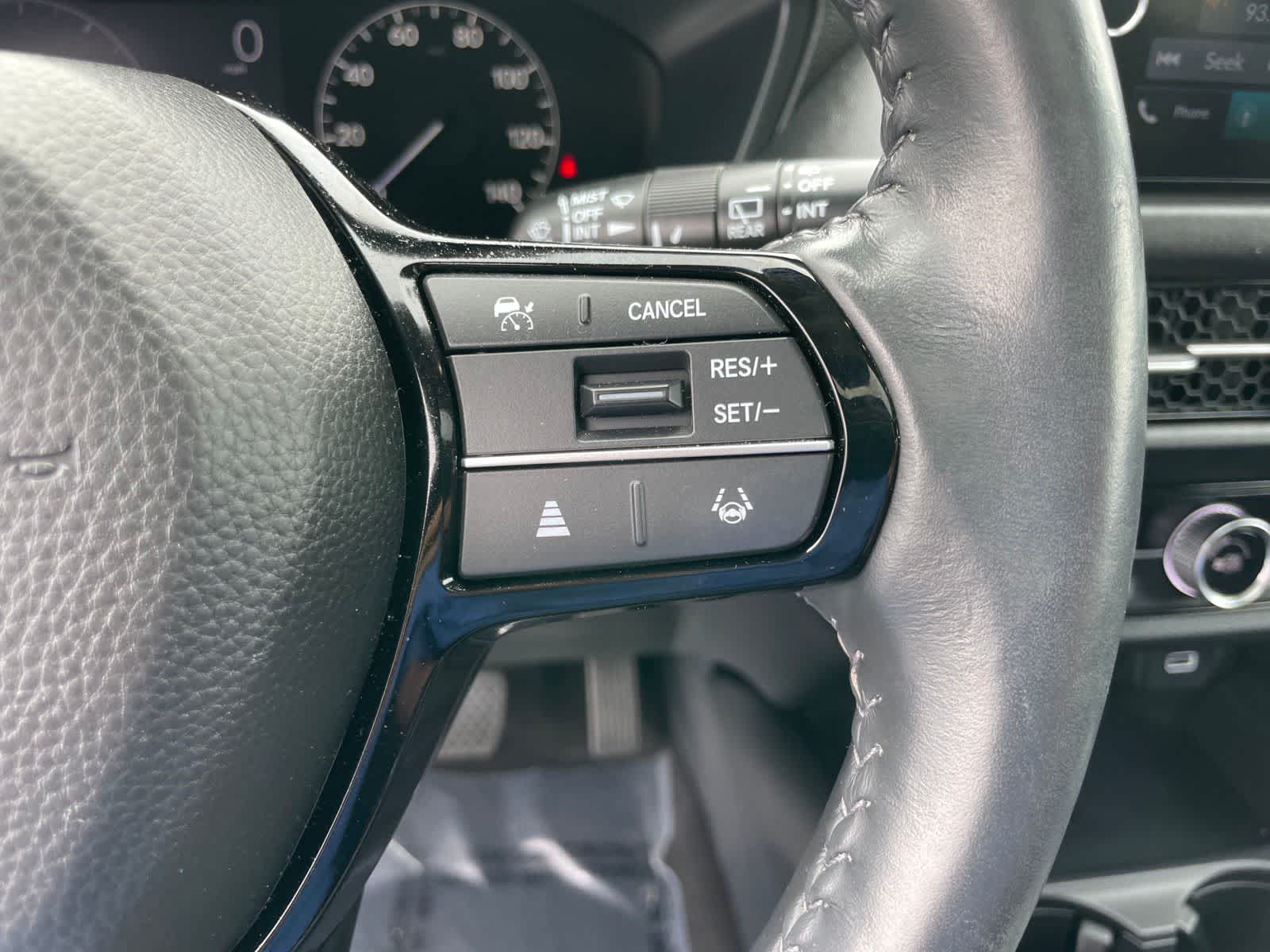2023 Honda HR-V EX-L