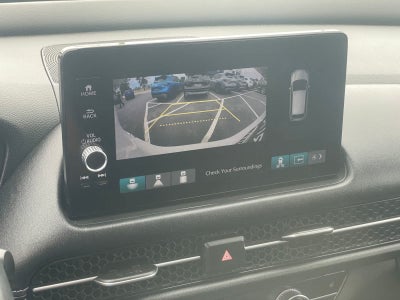 2023 Honda HR-V EX-L