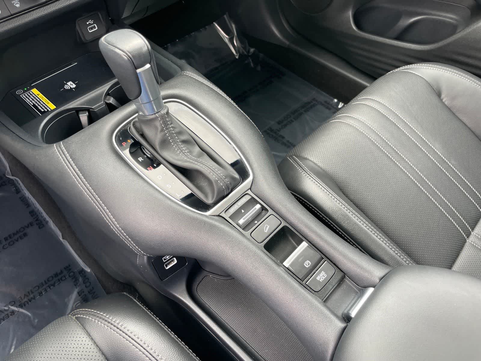 2023 Honda HR-V EX-L