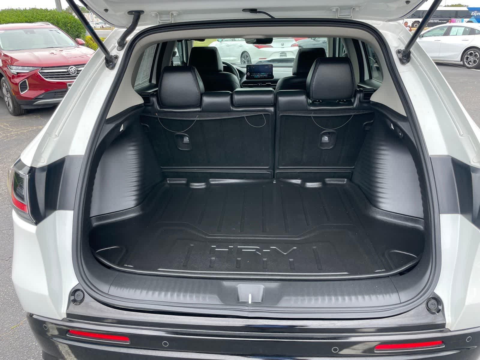 2023 Honda HR-V EX-L