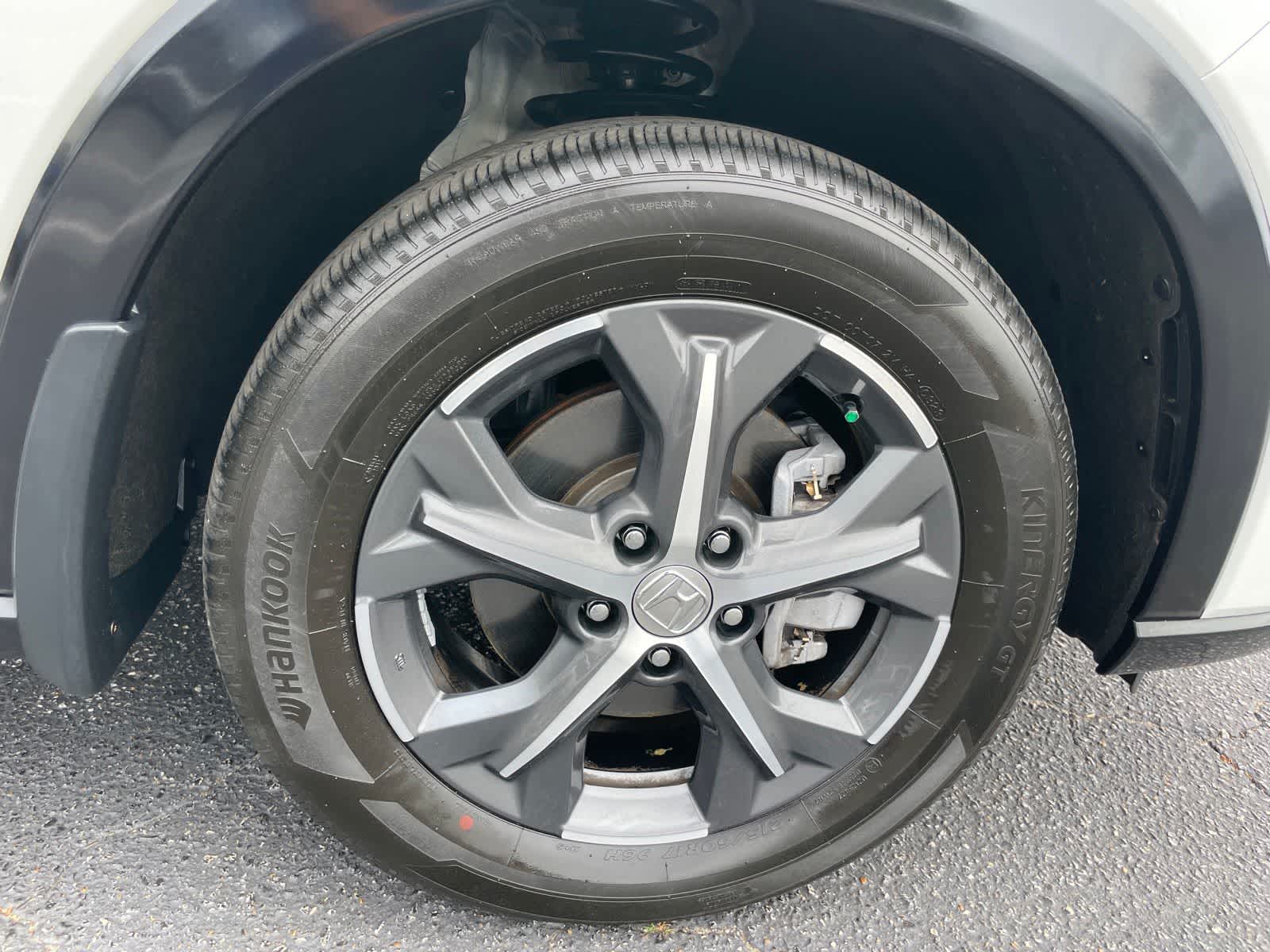 2023 Honda HR-V EX-L