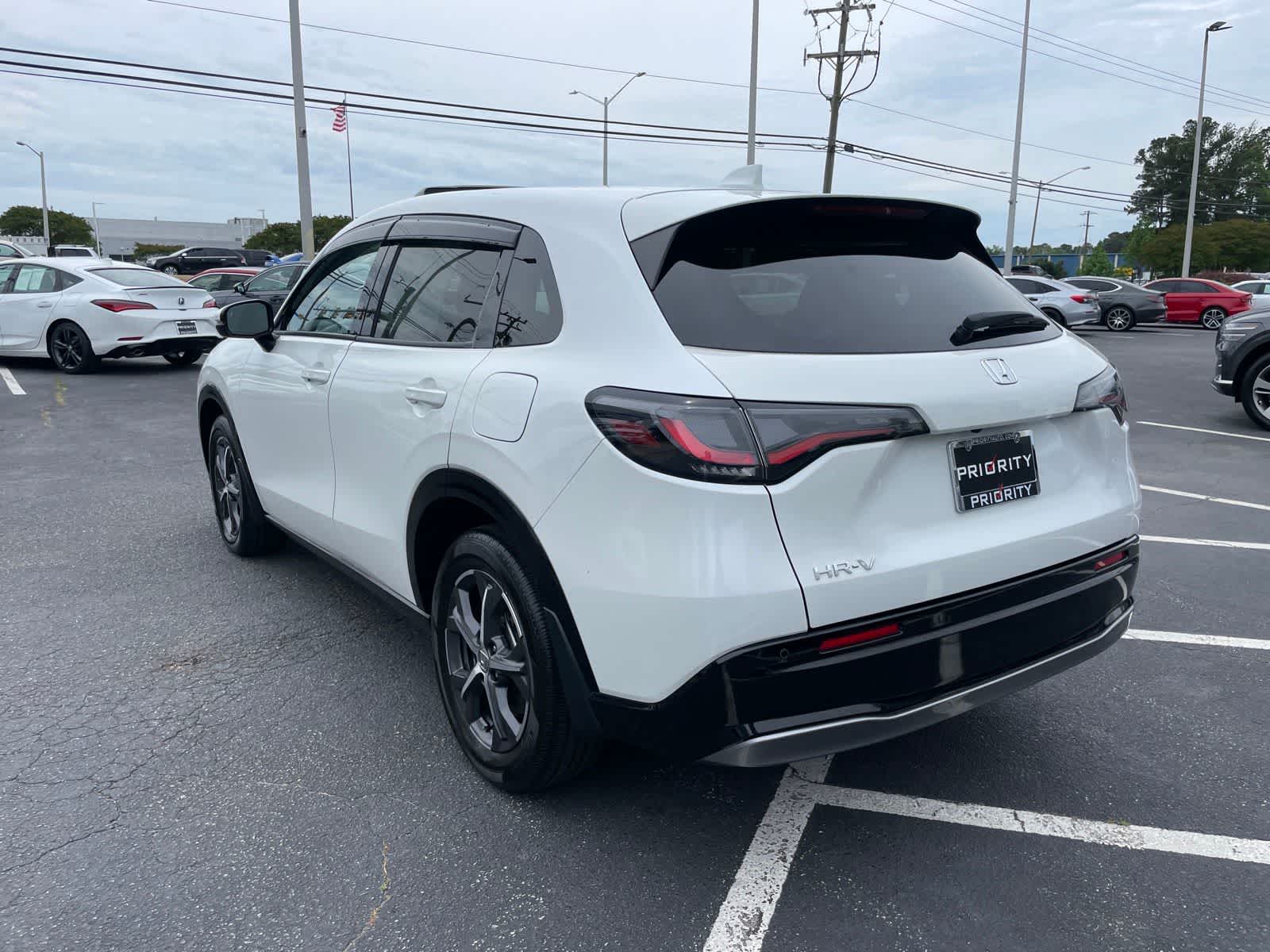 2023 Honda HR-V EX-L