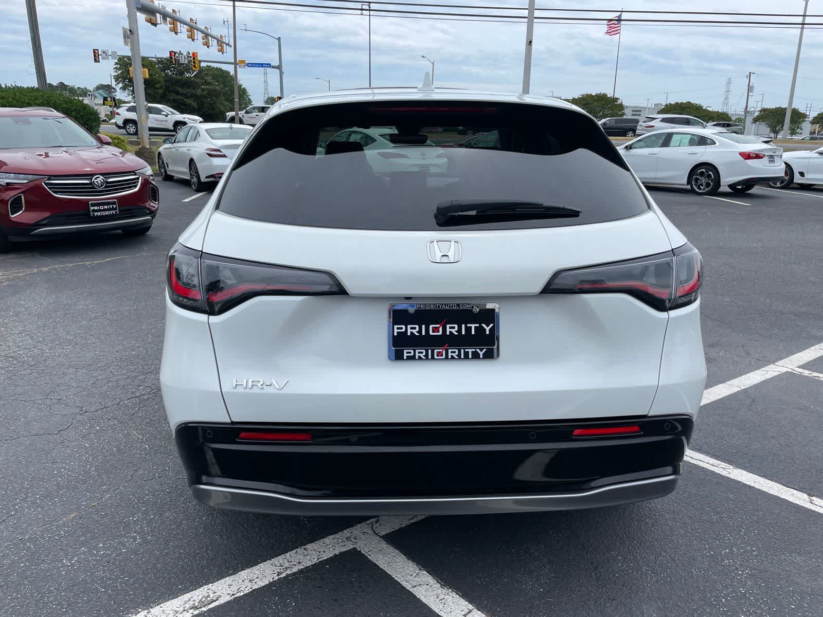 2023 Honda HR-V EX-L