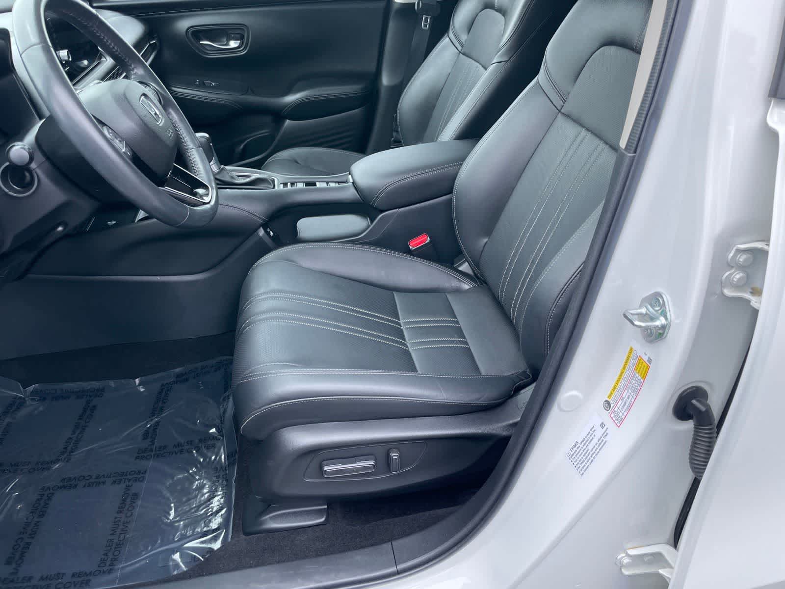 2023 Honda HR-V EX-L