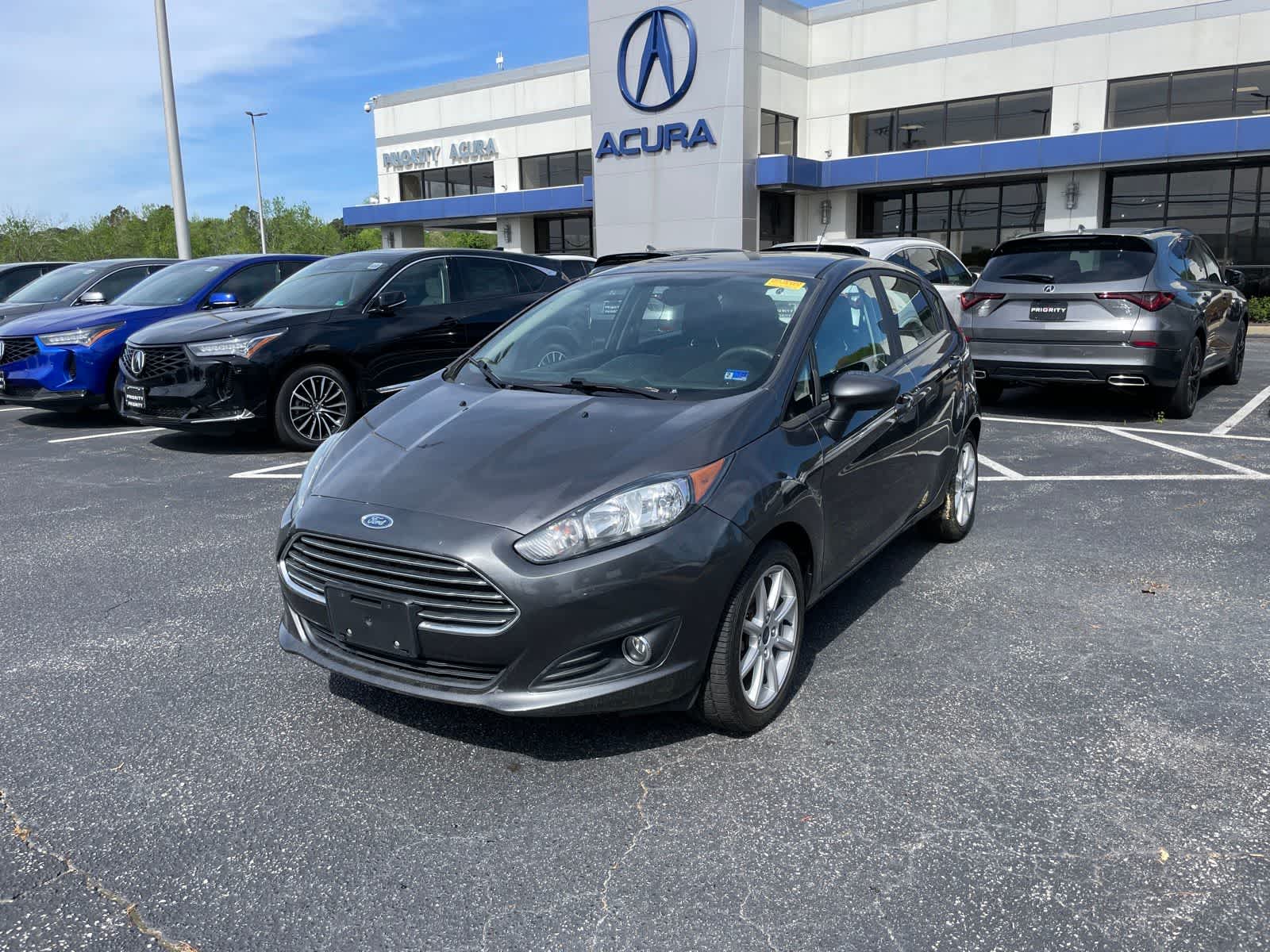 2019 Ford Fiesta SE